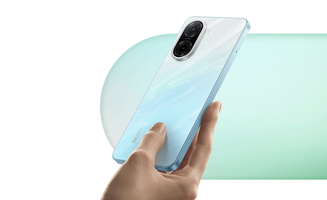 Xiaomi ra mắt điện thoại giá chỉ 1,9 triệu đồng có thiết kế đẹp, màn hình 120Hz, pin 5.200mAh, có bán chính hãng- Ảnh 2. Xiaomi ra mắt điện thoại giá chỉ 1,9 triệu đồng có thiết kế đẹp, màn hình 120Hz, pin 5.200mAh, có bán chính hãng- Ảnh 2.