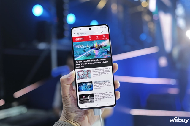 vivo ra mắt điện thoại pin khủng 6.500mAh: Thiết kế bắt mắt, camera 50MP, giá vivo ra mắt điện thoại pin khủng 6.500mAh: Thiết kế bắt mắt, camera 50MP, giá