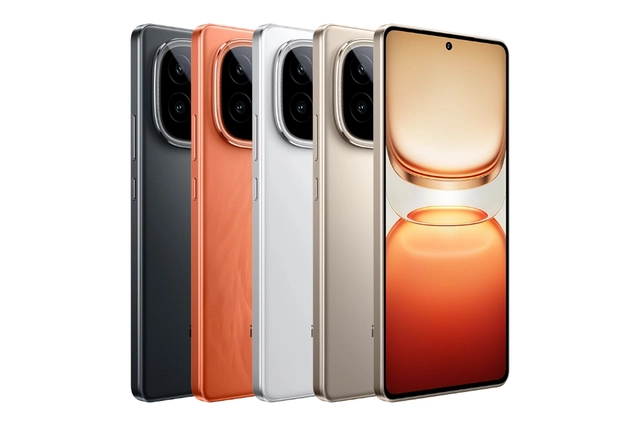 REDMI Turbo 4 Pro vừa ra mắt đã bị "hạ bệ": vivo trình làng điện thoại pin 7.620mAh giá cũng chỉ 7,1 triệu đồng, cũng dùng chip Snapdragon 8s Gen 4- Ảnh 1. REDMI Turbo 4 Pro vừa ra mắt đã bị "hạ bệ": vivo trình làng điện thoại pin 7.620mAh giá cũng chỉ 7,1 triệu đồng, cũng dùng chip Snapdragon 8s Gen 4- Ảnh 1.