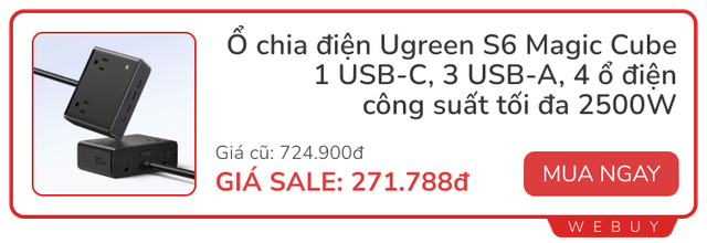 Lễ lớn săn sale lớn: Tai nghe Baseus giảm nửa giá, JBL Go 3 chưa bao giờ rẻ hơn, giày Puma chính hãng từ 700.000đ- Ảnh 5. Lễ lớn săn sale lớn: Tai nghe Baseus giảm nửa giá, JBL Go 3 chưa bao giờ rẻ hơn, giày Puma chính hãng từ 700.000đ- Ảnh 5.
