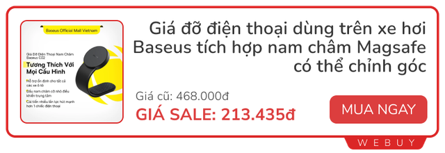 Sale 4/4 còn nhiều: Thẻ định vị Apple Find My từ 186.000đ, đệm ngồi công thái học 140.000đ, đèn chống cận giảm gần nửa giá- Ảnh 2. Sale 4/4 còn nhiều: Thẻ định vị Apple Find My từ 186.000đ, đệm ngồi công thái học 140.000đ, đèn chống cận giảm gần nửa giá- Ảnh 2.