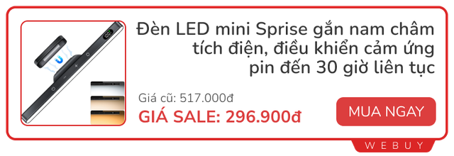 Sale 4/4 còn nhiều: Thẻ định vị Apple Find My từ 186.000đ, đệm ngồi công thái học 140.000đ, đèn chống cận giảm gần nửa giá- Ảnh 4. Sale 4/4 còn nhiều: Thẻ định vị Apple Find My từ 186.000đ, đệm ngồi công thái học 140.000đ, đèn chống cận giảm gần nửa giá- Ảnh 4.