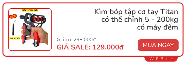 Sale 4/4 còn nhiều: Thẻ định vị Apple Find My từ 186.000đ, đệm ngồi công thái học 140.000đ, đèn chống cận giảm gần nửa giá- Ảnh 9. Sale 4/4 còn nhiều: Thẻ định vị Apple Find My từ 186.000đ, đệm ngồi công thái học 140.000đ, đèn chống cận giảm gần nửa giá- Ảnh 9.