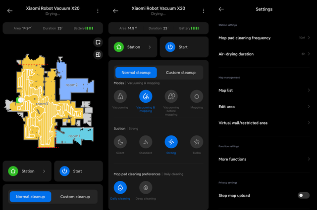 D&ugrave;ng robot h&uacute;t bụi Xiaomi gần 1 năm, t&ocirc;i kh&ocirc;ng c&ograve;n muốn đổi sang brand n&agrave;o kh&aacute;c nữa- Ảnh 9.