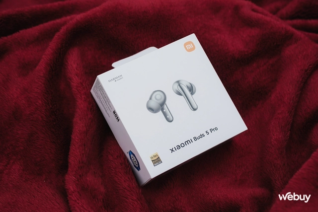 Tôi đã tưởng tai nghe Xiaomi Tôi đã tưởng tai nghe Xiaomi