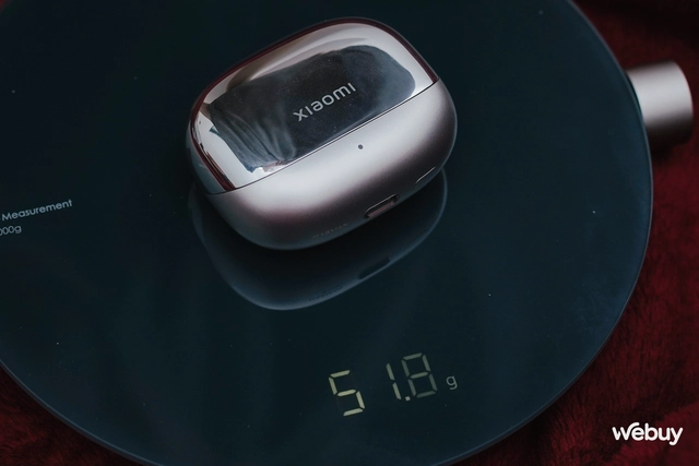 Tôi đã tưởng tai nghe Xiaomi Tôi đã tưởng tai nghe Xiaomi