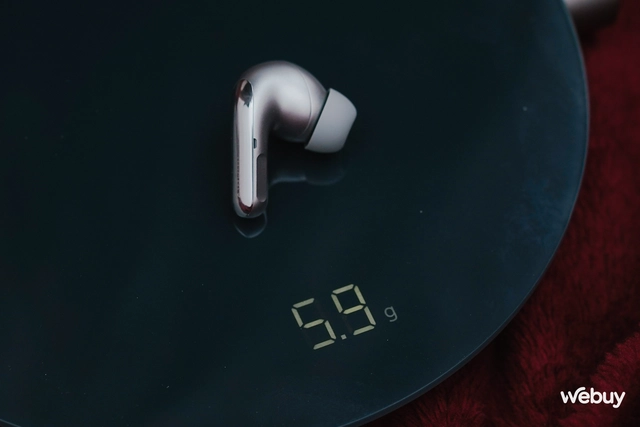 Tôi đã tưởng tai nghe Xiaomi Tôi đã tưởng tai nghe Xiaomi