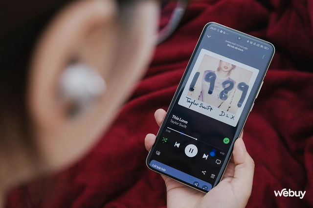 Tôi đã tưởng tai nghe Xiaomi Tôi đã tưởng tai nghe Xiaomi