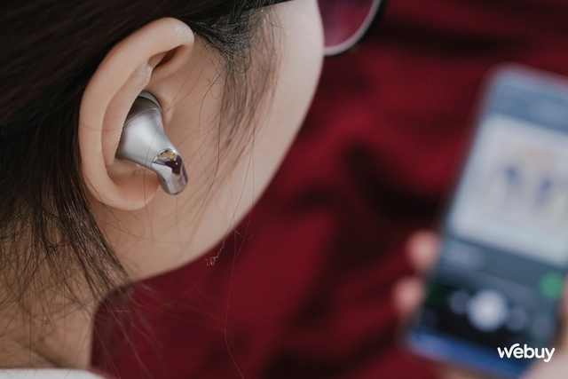 Tôi đã tưởng tai nghe Xiaomi Tôi đã tưởng tai nghe Xiaomi