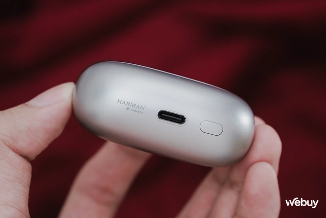 Tôi đã tưởng tai nghe Xiaomi Tôi đã tưởng tai nghe Xiaomi