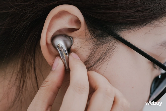 Tôi đã tưởng tai nghe Xiaomi Tôi đã tưởng tai nghe Xiaomi