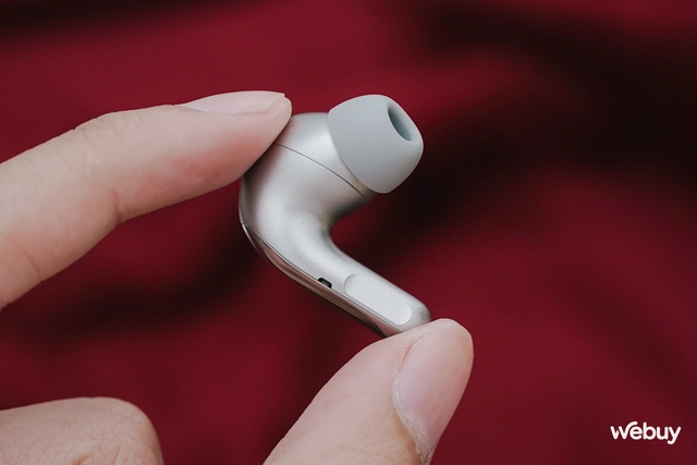 Tôi đã tưởng tai nghe Xiaomi Tôi đã tưởng tai nghe Xiaomi