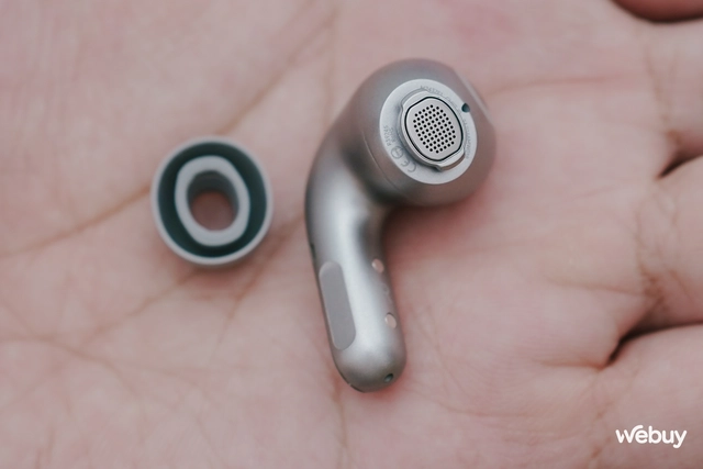 Tôi đã tưởng tai nghe Xiaomi Tôi đã tưởng tai nghe Xiaomi