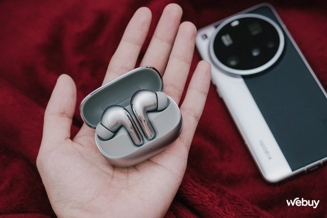 Tôi đã tưởng tai nghe Xiaomi Tôi đã tưởng tai nghe Xiaomi