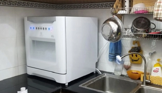 Từ ngày tôi mua 3 cái máy này, vợ đi làm về đỡ cằn nhằn hẳn- Ảnh 3. Từ ngày tôi mua 3 cái máy này, vợ đi làm về đỡ cằn nhằn hẳn- Ảnh 3.