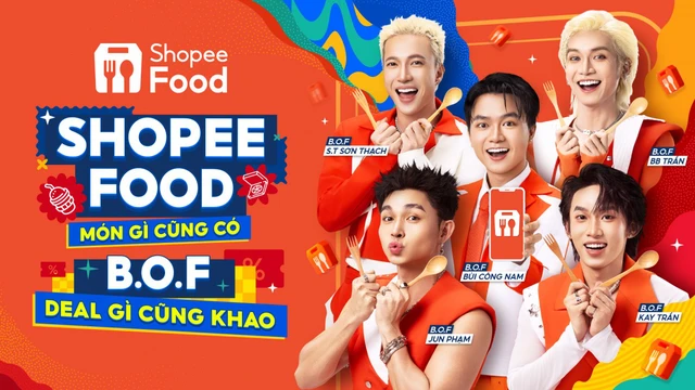 ShopeeFood ra mắt "Ăn Ngon Rẻ" và "Trùm Deal": Đặt món chỉ từ 15.000đ, nhiều deal giảm đến 50%- Ảnh 3. ShopeeFood ra mắt "Ăn Ngon Rẻ" và "Trùm Deal": Đặt món chỉ từ 15.000đ, nhiều deal giảm đến 50%- Ảnh 3.