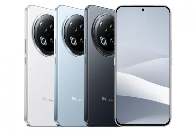 Meizu ra mắt bộ đôi smartphone giá rẻ và tầm trung mới: Thiết kế như flagship, chip Snapdragon 7s Gen 3, pin khủng lên tới 6.600mAh, giá rẻ chỉ từ 2,9 triệu đồng- Ảnh 2. Meizu ra mắt bộ đôi smartphone giá rẻ và tầm trung mới: Thiết kế như flagship, chip Snapdragon 7s Gen 3, pin khủng lên tới 6.600mAh, giá rẻ chỉ từ 2,9 triệu đồng- Ảnh 2.