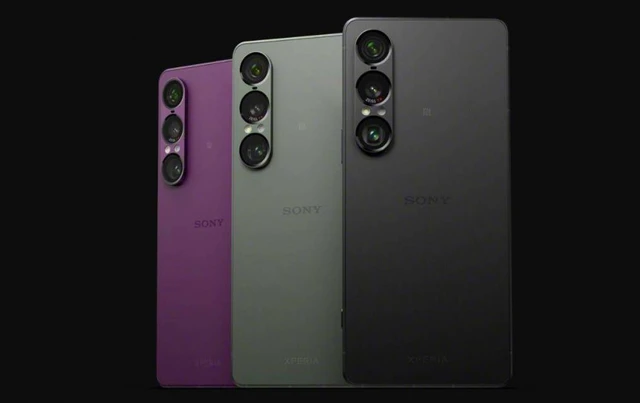 Sony ra mắt Xperia 1 VII: Thiết kế vẫn vậy nhưng camera "xịn" hơn, dùng chip Snapdragon 8 Elite, giá 43 triệu đồng- Ảnh 5. Sony ra mắt Xperia 1 VII: Thiết kế vẫn vậy nhưng camera "xịn" hơn, dùng chip Snapdragon 8 Elite, giá 43 triệu đồng- Ảnh 5.