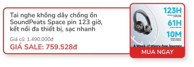 Deal giữa tháng: S24 Ultra 18.95 triệu, bể cá thông minh Xiaomi 1.35 triệu, tai nghe Redmi chỉ 255.000đ...- Ảnh 5. Deal giữa tháng: S24 Ultra 18.95 triệu, bể cá thông minh Xiaomi 1.35 triệu, tai nghe Redmi chỉ 255.000đ...- Ảnh 5.