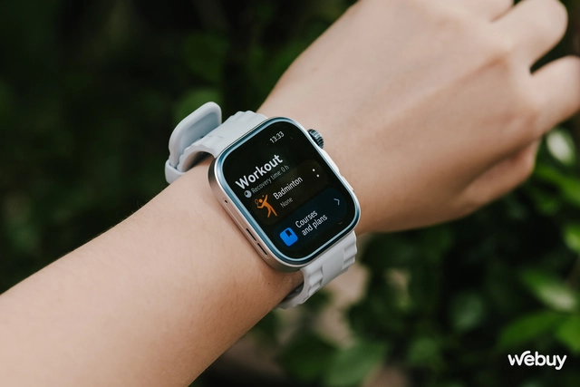 Đồng hồ Huawei từng giá gần 6 triệu nay sale còn chưa tới 3 triệu: Watch Fit 4 Pro đang rẻ bất thường dịp Tết - Ảnh 2.