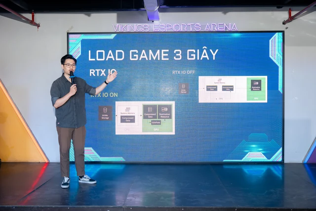 Tech&Game Festival Colorful 2025: Bước vào “Cổng dịch chuyển số” giữa lòng Hà Nội- Ảnh 3. Tech&Game Festival Colorful 2025: Bước vào “Cổng dịch chuyển số” giữa lòng Hà Nội- Ảnh 3.