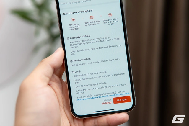 Cách đặt món ăn trưa tiết kiệm đến 50% mà giờ chúng tôi mới nói cho bạn biết- Ảnh 2. Cách đặt món ăn trưa tiết kiệm đến 50% mà giờ chúng tôi mới nói cho bạn biết- Ảnh 2.