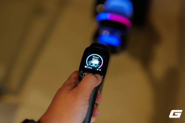 Máy lau nhà giờ cũng phải "nghệ thuật"- Ảnh 15. Máy lau nhà giờ cũng phải "nghệ thuật"- Ảnh 15.