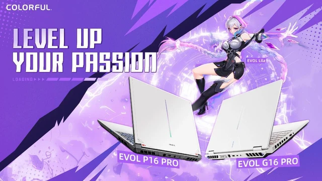 COLORFUL mang loạt sản phẩm mới tới Computex 2025: Từ PC chơi game cao cấp đến laptop hiệu năng cao, thiết kế lấy cảm hứng từ mèo- Ảnh 13. COLORFUL mang loạt sản phẩm mới tới Computex 2025: Từ PC chơi game cao cấp đến laptop hiệu năng cao, thiết kế lấy cảm hứng từ mèo- Ảnh 13.