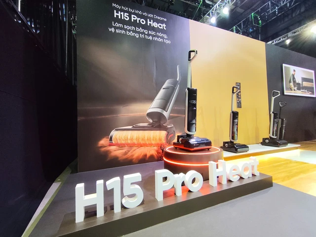 Xuất hiện robot hút bụi giá tận... 50 triệu đồng: Loạt công nghệ chưa từng có- Ảnh 3. Xuất hiện robot hút bụi giá tận... 50 triệu đồng: Loạt công nghệ chưa từng có- Ảnh 3.