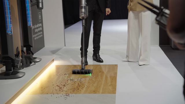 Xuất hiện robot hút bụi giá tận... 50 triệu đồng: Loạt công nghệ chưa từng có- Ảnh 5. Xuất hiện robot hút bụi giá tận... 50 triệu đồng: Loạt công nghệ chưa từng có- Ảnh 5.