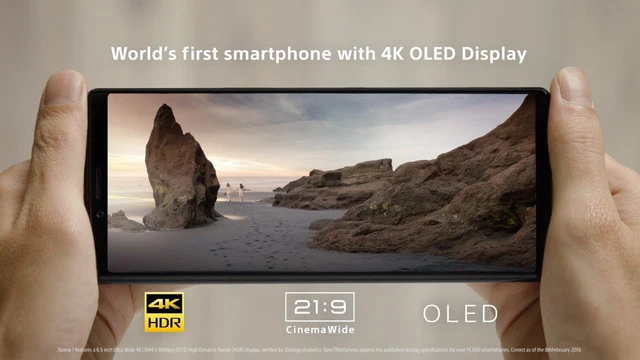Chỉ 1.3 triệu mua được điện thoại Sony màn OLED 4K, cấu hình "ngon" nhưng pin quá yếu, camera chuẩn máy ảnh Alpha vẫn bị chê- Ảnh 5. Chỉ 1.3 triệu mua được điện thoại Sony màn OLED 4K, cấu hình "ngon" nhưng pin quá yếu, camera chuẩn máy ảnh Alpha vẫn bị chê- Ảnh 5.