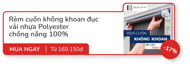 Deal cuối tháng: Tai nghe Huawei vừa lên kệ đã giảm 700.000đ, chuột Xiaomi Gen 3 -50%, rèm chống nắng không khoan đục từ 129.000đ- Ảnh 10. Deal cuối tháng: Tai nghe Huawei vừa lên kệ đã giảm 700.000đ, chuột Xiaomi Gen 3 -50%, rèm chống nắng không khoan đục từ 129.000đ- Ảnh 10.
