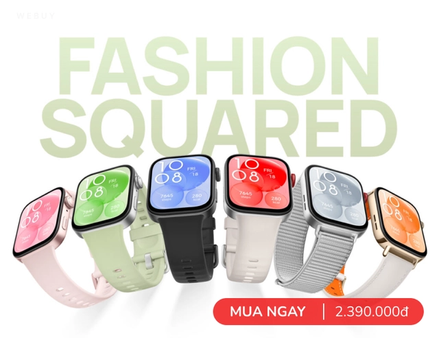 5 món Huawei đang bán chạy trên sàn TMĐT Việt: Vòng tay, đồng hồ thông minh đạt ~2000 chiếc/tháng, tai nghe cũng có vài cái tên- Ảnh 5. 5 món Huawei đang bán chạy trên sàn TMĐT Việt: Vòng tay, đồng hồ thông minh đạt ~2000 chiếc/tháng, tai nghe cũng có vài cái tên- Ảnh 5.