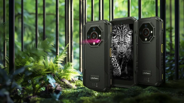 Ra mắt Ulefone Armor X32: Gi&aacute; 3.4 triệu m&agrave; chống bụi/nước, rơi 5000+ lần kh&ocirc;ng vỡ, pin 5500mAh, camera soi đ&ecirc;m, chụp ảnh dưới nước- Ảnh 1.