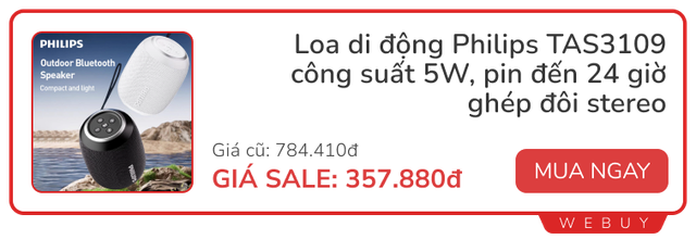 Ngày đôi 5/5 săn sale loa đài: Loại Xiaomi chỉ 169k, hàng Philips giảm nửa giá, loa vi tính Edifier chỉ 759.000đ- Ảnh 4. Ngày đôi 5/5 săn sale loa đài: Loại Xiaomi chỉ 169k, hàng Philips giảm nửa giá, loa vi tính Edifier chỉ 759.000đ- Ảnh 4.