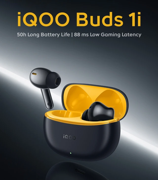Ra mắt tai nghe giống AirPods Pro nhưng có pin 50 giờ, dùng AI để khử ồn, có Game Mode, giá chỉ 550.000 đồng- Ảnh 1. Ra mắt tai nghe giống AirPods Pro nhưng có pin 50 giờ, dùng AI để khử ồn, có Game Mode, giá chỉ 550.000 đồng- Ảnh 1.