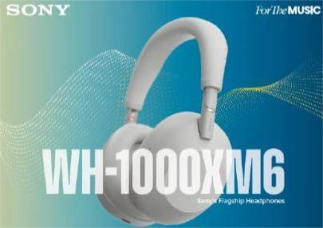 Sony WH-1000XM6 lộ diện: 12 mic chống ồn, có AI, chip mới nhanh hơn 7 lần, giá sẽ trên 10 triệu?- Ảnh 1. Sony WH-1000XM6 lộ diện: 12 mic chống ồn, có AI, chip mới nhanh hơn 7 lần, giá sẽ trên 10 triệu?- Ảnh 1.