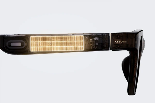 Xiaomi ra mắt kính AI thời trang và tai nghe open-ear: thiết kế mới, công nghệ hiện đại, giá từ 3,6 triệu đồng- Ảnh 3. Xiaomi ra mắt kính AI thời trang và tai nghe open-ear: thiết kế mới, công nghệ hiện đại, giá từ 3,6 triệu đồng- Ảnh 3.