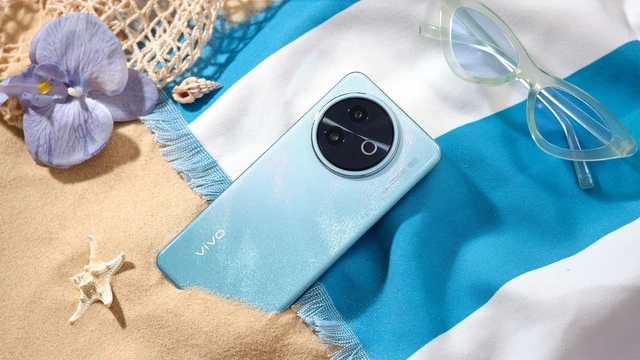 vivo ra mắt điện thoại thiết kế đẹp, pin si&ecirc;u bền 6.500mAh, gi&aacute; chỉ từ 7,49 triệu đồng- Ảnh 1.