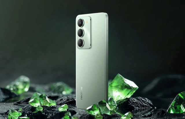 realme lại có điện thoại siêu rẻ: Thiết kế siêu mỏng, bền chuẩn quân đội Mỹ, pin 6.000mAh- Ảnh 3. realme lại có điện thoại siêu rẻ: Thiết kế siêu mỏng, bền chuẩn quân đội Mỹ, pin 6.000mAh- Ảnh 3.