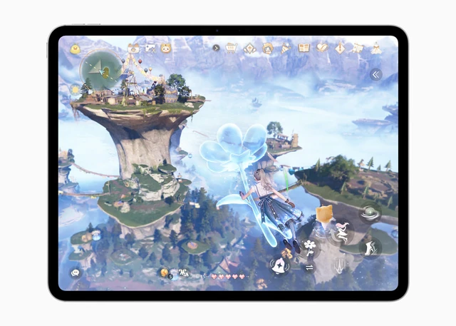 Apple công bố danh sách thắng giải và đề cử chung kết Apple Design Award 2025- Ảnh 8. Apple công bố danh sách thắng giải và đề cử chung kết Apple Design Award 2025- Ảnh 8.