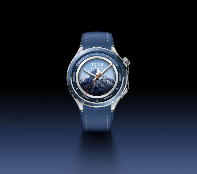 OPPO Watch X2 và X2 Mini ra mắt tại Việt Nam: Thiết kế titan, pin siêu bền, đo sức khỏe siêu tốc, giá từ 7,99 triệu đồng- Ảnh 2. OPPO Watch X2 và X2 Mini ra mắt tại Việt Nam: Thiết kế titan, pin siêu bền, đo sức khỏe siêu tốc, giá từ 7,99 triệu đồng- Ảnh 2.