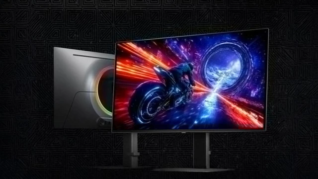 Samsung ra mắt màn hình OLED 500Hz đầu tiên- Ảnh 1. Samsung ra mắt màn hình OLED 500Hz đầu tiên- Ảnh 1.