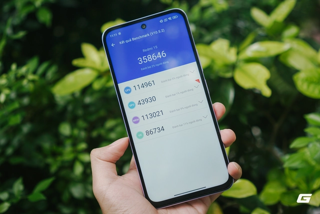 Hơn 3 triệu đồng mua được điện thoại Xiaomi pin 7.000mAh, màn hình 144Hz- Ảnh 10. Hơn 3 triệu đồng mua được điện thoại Xiaomi pin 7.000mAh, màn hình 144Hz- Ảnh 10.