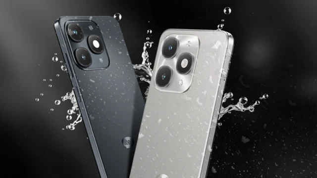 Điện thoại giá dưới 2 triệu có thiết kế giống iPhone 16 Pro Max- Ảnh 2. Điện thoại giá dưới 2 triệu có thiết kế giống iPhone 16 Pro Max- Ảnh 2.