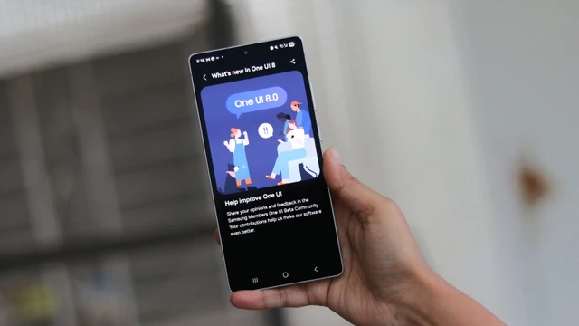 Loạt thiết bị Samsung sắp được "lên đời" One UI 8 mới: Máy của bạn có nằm trong danh sách?- Ảnh 1. Loạt thiết bị Samsung sắp được "lên đời" One UI 8 mới: Máy của bạn có nằm trong danh sách?- Ảnh 1.