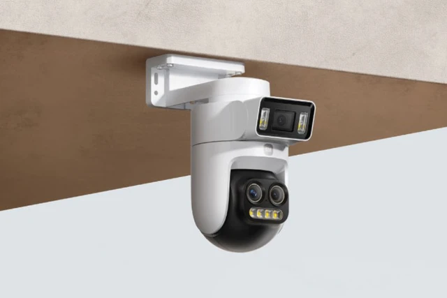 Xiaomi ra mắt camera giám sát ngoài trời mới: 3 camera, zoom 9x, giá chỉ từ 1,6 triệu đồng- Ảnh 1. Xiaomi ra mắt camera giám sát ngoài trời mới: 3 camera, zoom 9x, giá chỉ từ 1,6 triệu đồng- Ảnh 1.