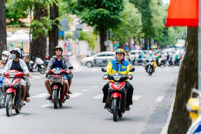 BE kh&aacute;c biệt trong cuộc đua si&ecirc;u ứng dụng: Tăng trưởng 60%, c&oacute; l&atilde;i, vươn tầm khu vực từ nền tảng &ldquo;thuần Việt&rdquo;- Ảnh 1.