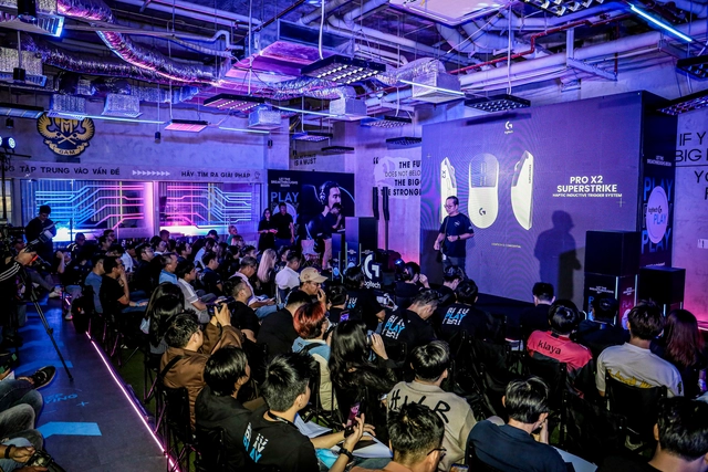 Logitech ra mắt loạt sản phẩm gaming mới tại ng&agrave;y hội Logitech G Play 2025- Ảnh 1.