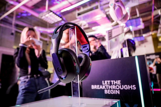 Logitech ra mắt loạt sản phẩm gaming mới tại ng&agrave;y hội Logitech G Play 2025- Ảnh 4.